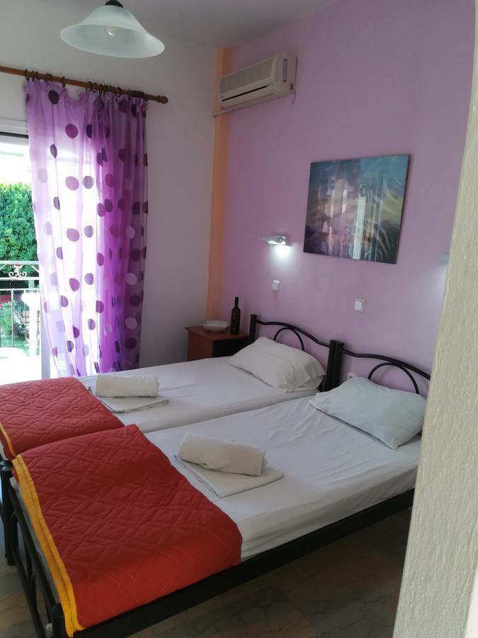 Apollo Hotel Kavos Exterior photo