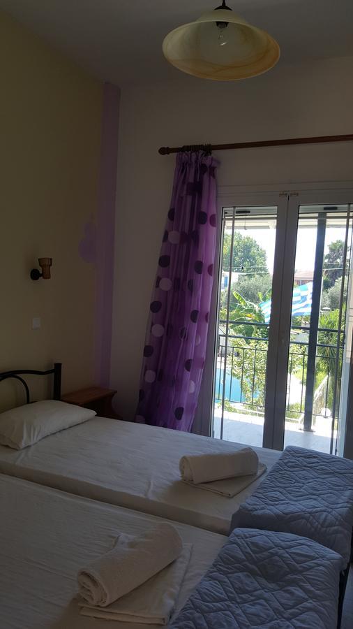 Apollo Hotel Kavos Exterior photo